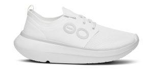 WOMENS OOMY STRIDE WHITE
