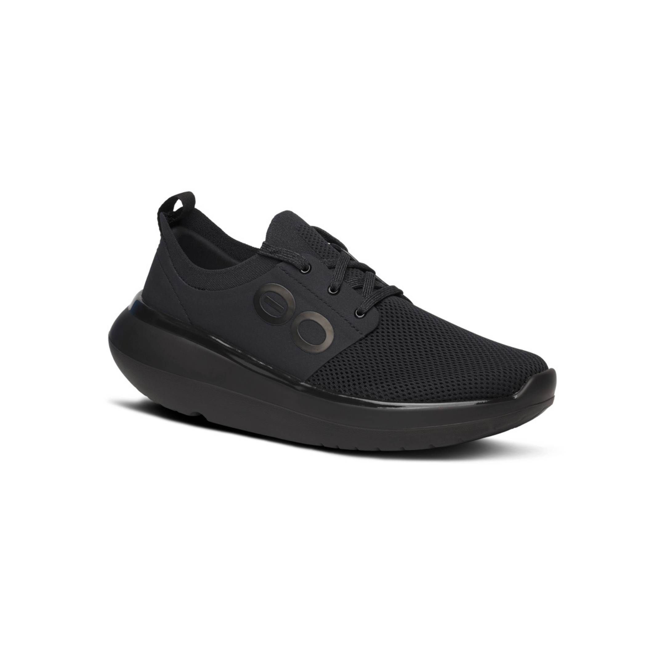 MENS OOMY STRIDE BLACK - Image 2