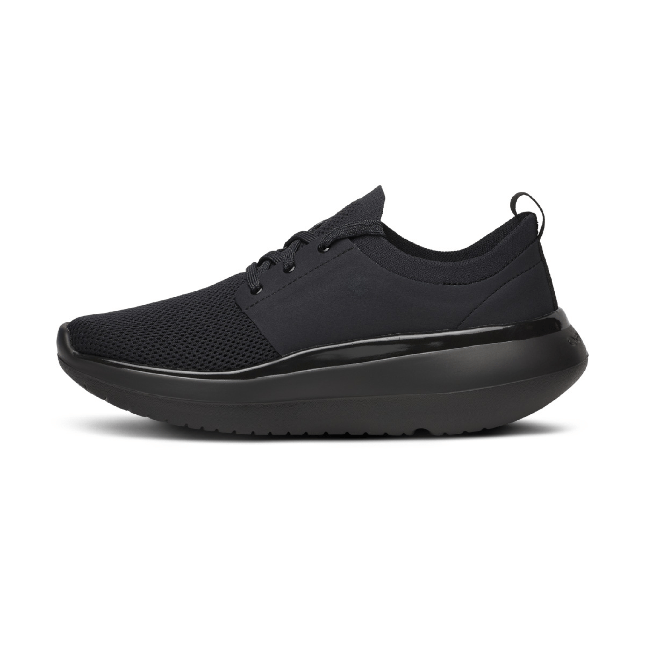 MENS OOMY STRIDE BLACK - Image 4