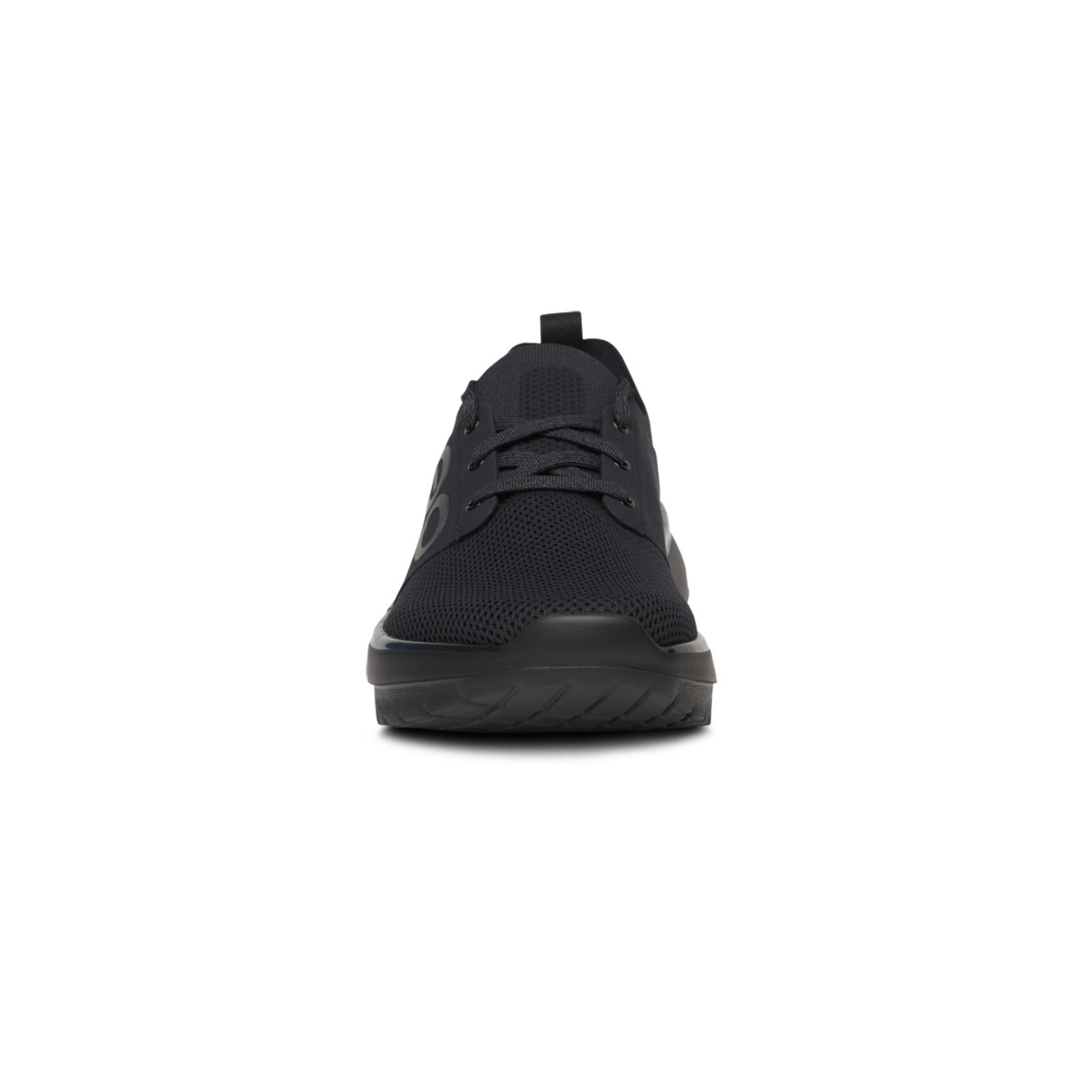MENS OOMY STRIDE BLACK - Image 3