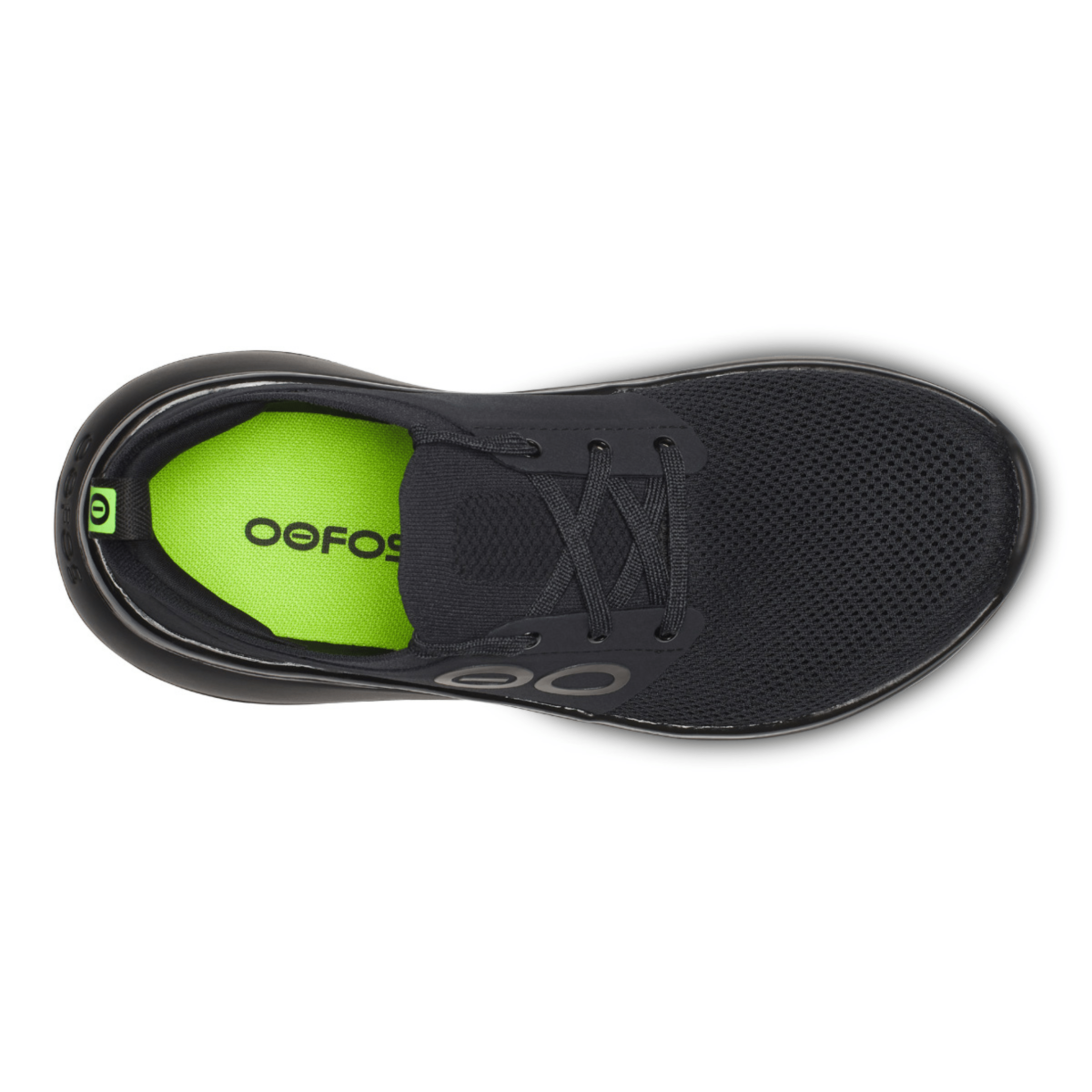 MENS OOMY STRIDE BLACK - Image 6